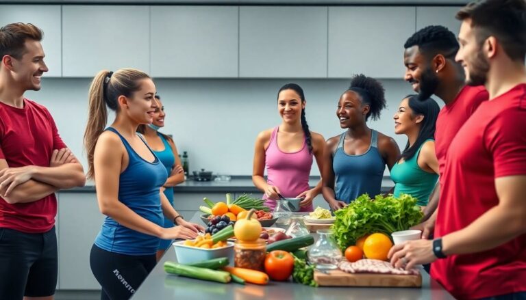 sports nutrition masters programs