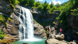 Where Is Follheur Waterfall? Discover the Hidden Gem of the Appalachian Mountains
