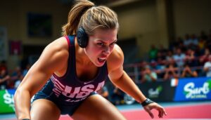 How Zoja Vichalska Be the Best Wrestler: Secrets Behind Her Success and Impact
