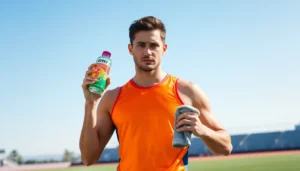 fluid sports nutrition