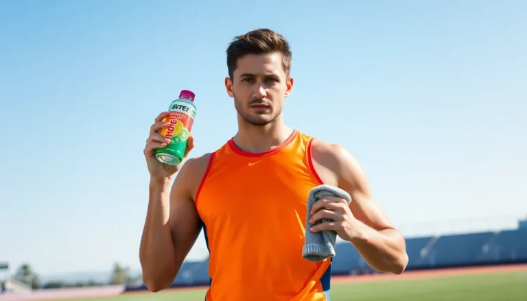 fluid sports nutrition