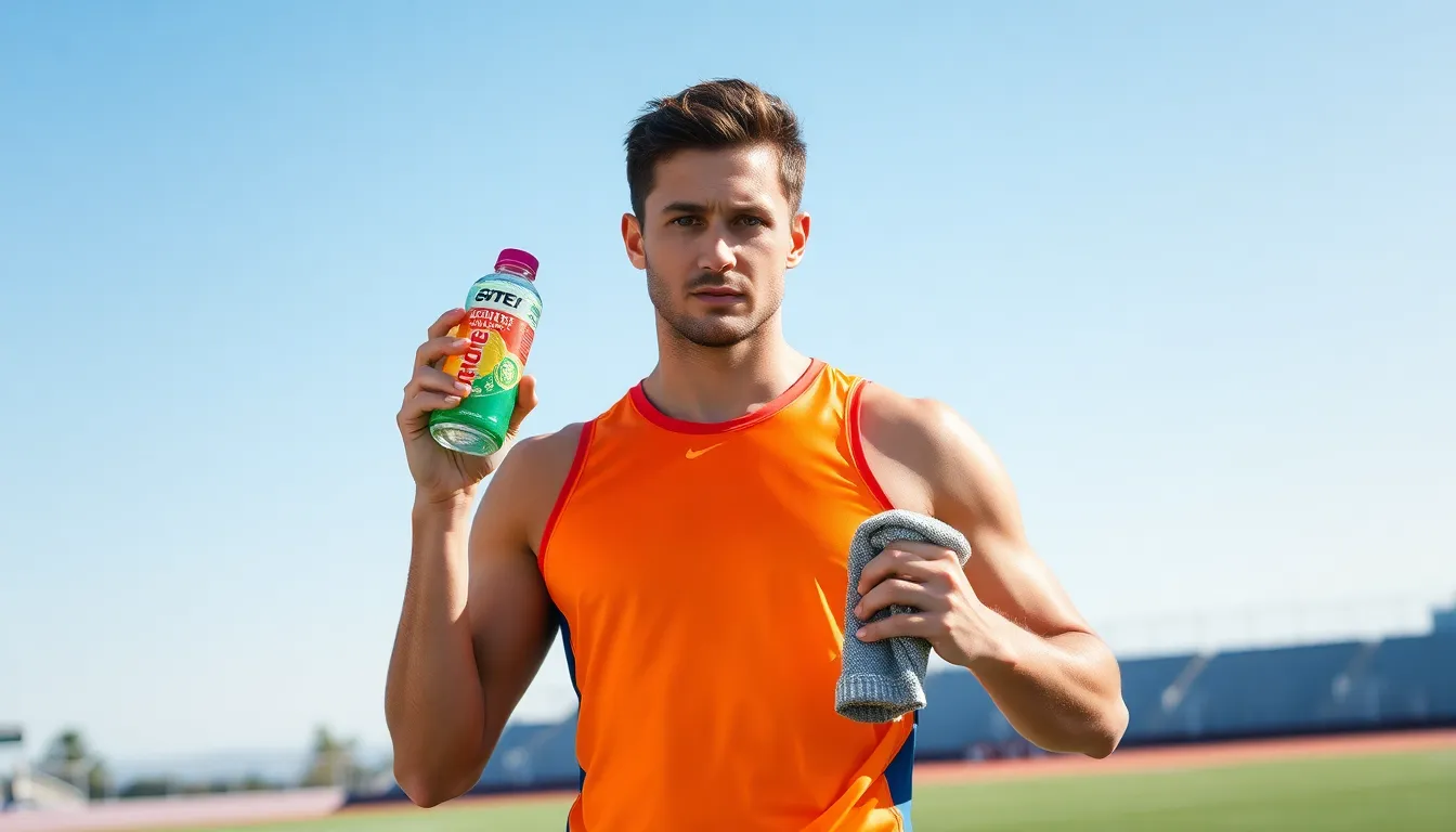 fluid sports nutrition